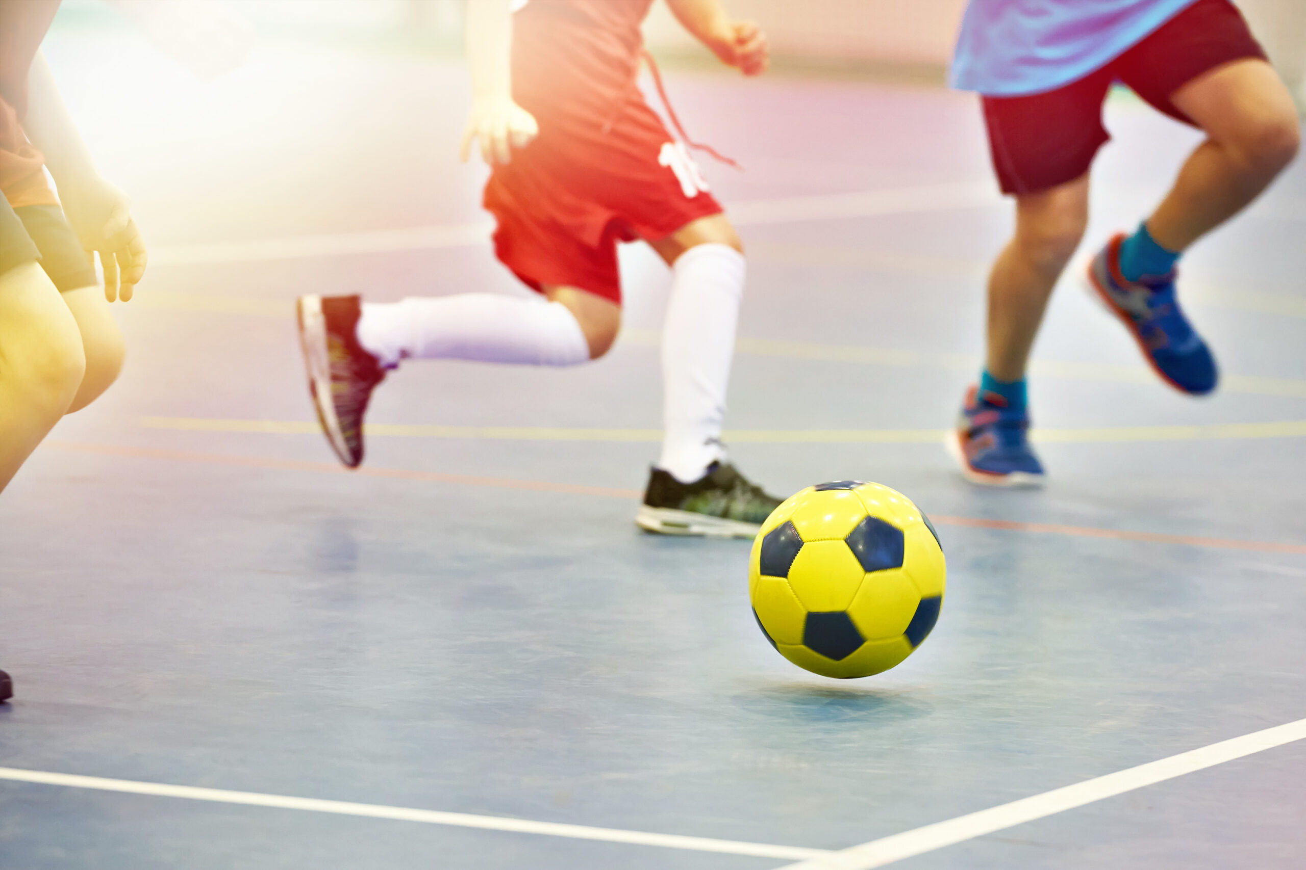 Indoor Soccer (#705)