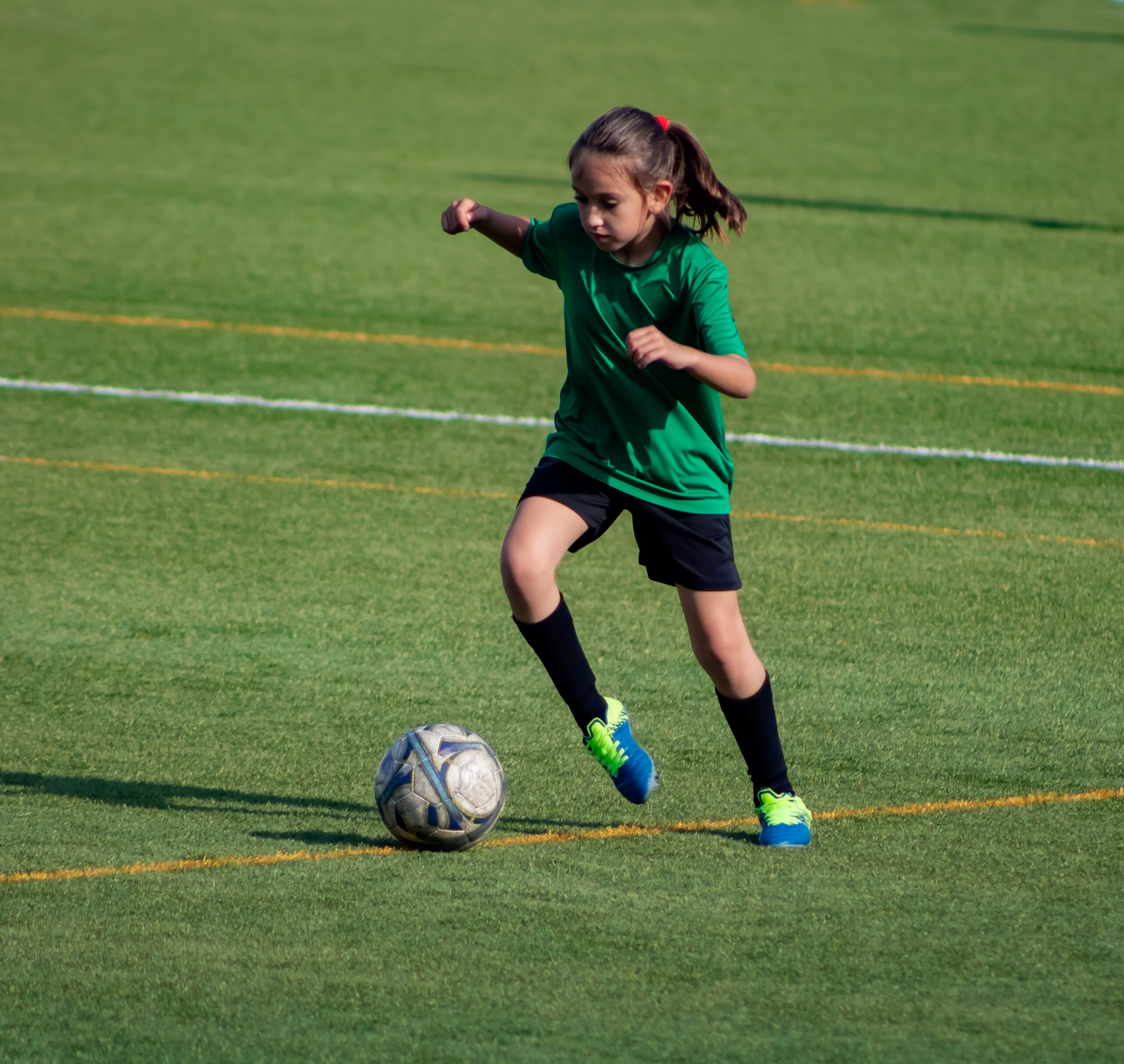 Girls Summer Soccer Camp (#711)