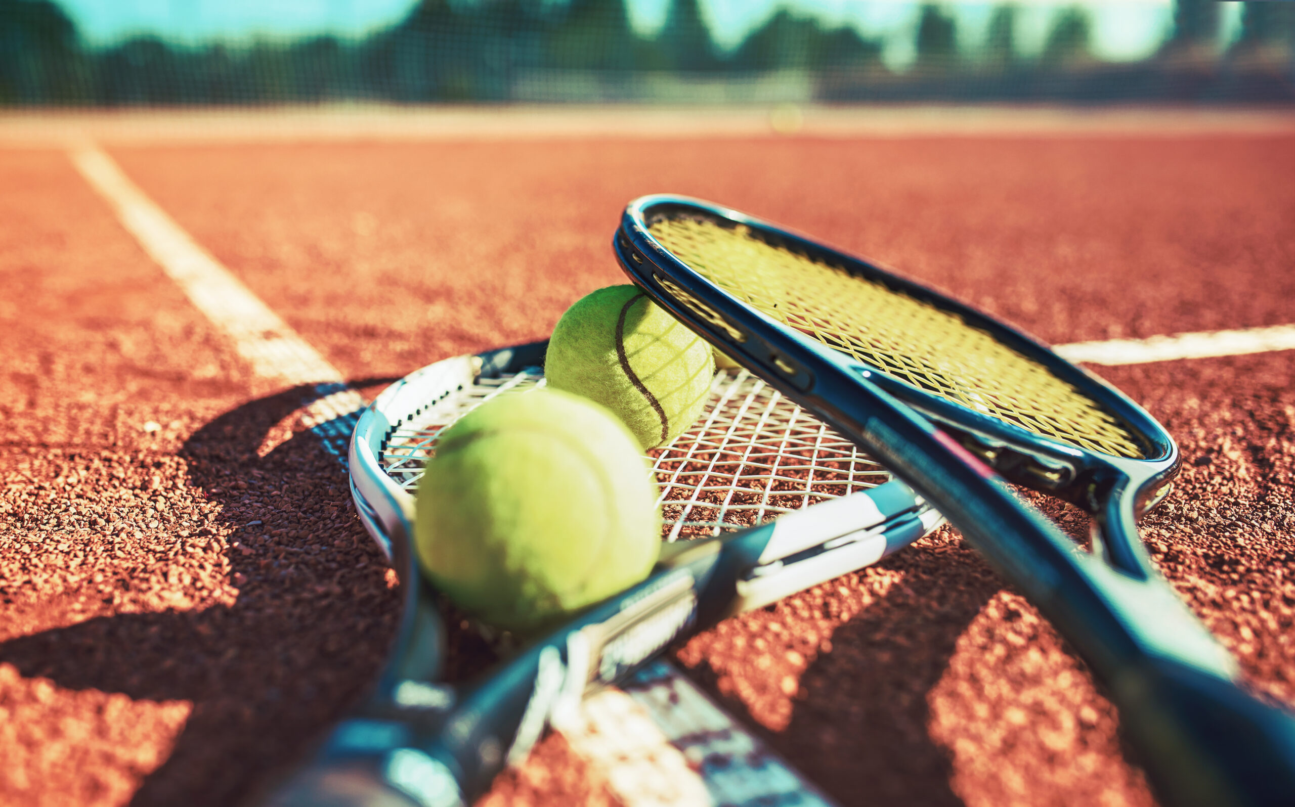 Men’s Doubles Tennis (#885)