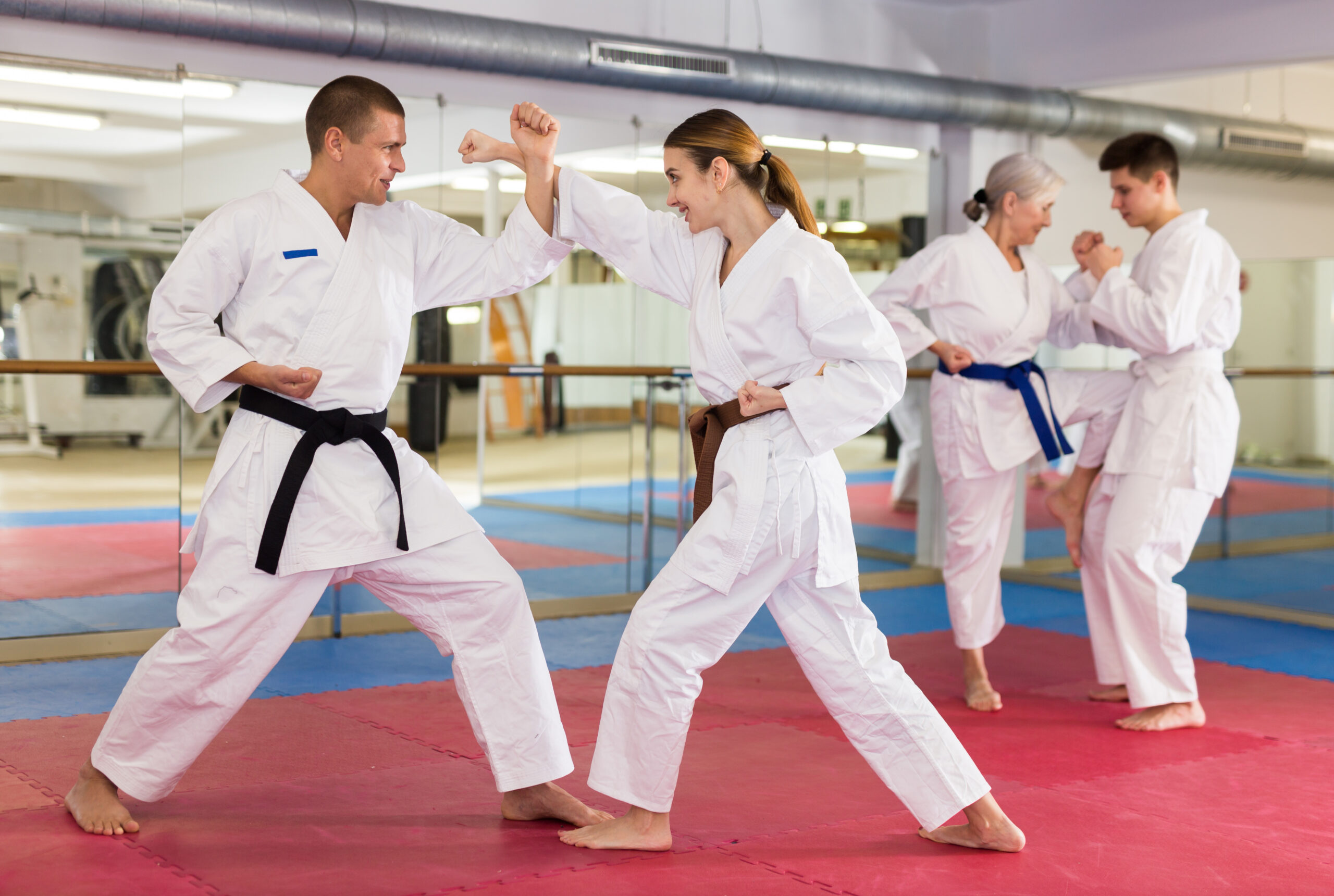 Karate (#550)