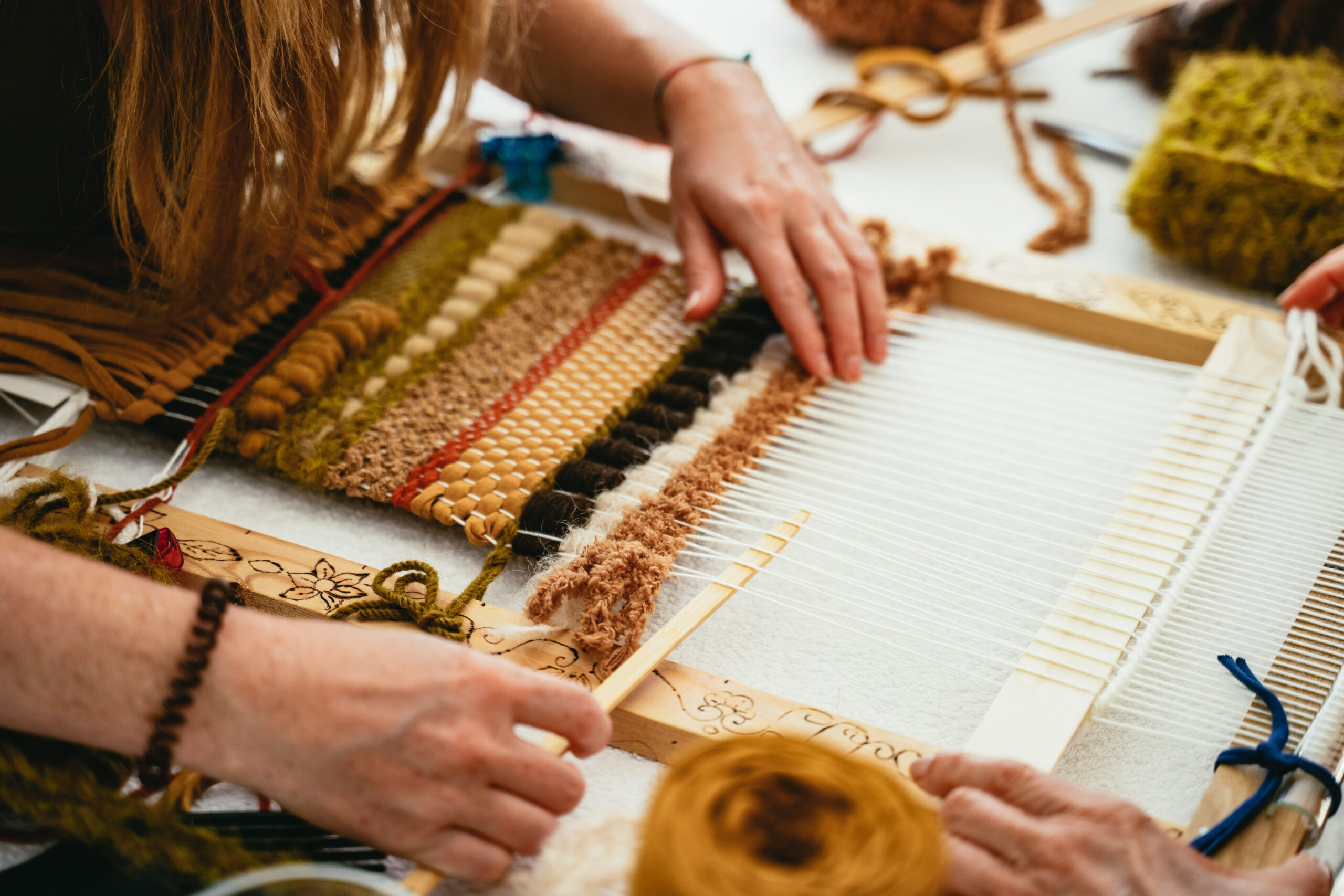 Weaving (#370)